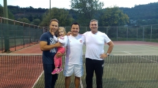 Απονομή Διπλών Ενωσιακού - Έδεσσα 2015