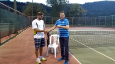 Απονομή Διπλών Ενωσιακού - Έδεσσα 2015