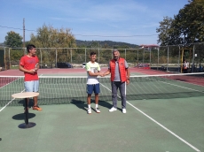 5ο Ενωσιακό Πρωτάθλημα Έδεσσα 2016 - Απονομές