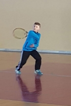 9ο προπαιδικό πρωτάθλημα Τennis Σκύδρας 2016