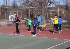 Προπόνηση Ακαδημιών ΟΑΕ 2016