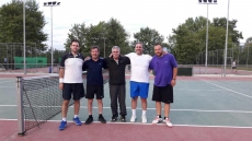 2ο ΕΝΩΣΙΑΚΟ ΠΡΩΤΑΘΛΗΜΑ ΑΝΔΡΩΝ - ΓΥΝΑΙΚΩΝ. ΑΡΙΔΑΙΑ 2017